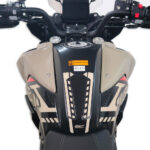 Nalepnica rezervoara TANK PAD set Benelli TRK 702 / 702 X (24-) GP KOMPOZIT - Slika 2