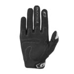 Rukavice ONEAL ELEMENT RACEWEAR crno sive - Slika 2