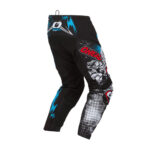 Pantalone Motocross ONEAL ELEMENT VILLAIN bele dečije - Slika 2