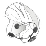 Komunikator bluetooth set CONNECT duo pakovanje - Slika 7