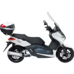 Nosač centralnog kofera Monokey GIVI Yamaha X-MAX 125-250 (10-13) - Slika 3