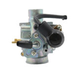 Karburator Kineski skuter Mikuni tip 19mm 50cc 2T automatski saug - Slika 4
