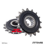 Lančanik prednji JT JTF704-16RB (525)16 zuba - Slika 2