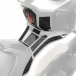 Nalepnica rezervoara TANK PAD Honda Forza 750 (21-24) GP KOMPOZIT - Slika 3