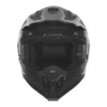 Kaciga NOX Cross N634 mat crna S - Slika 2