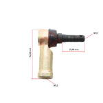 Krajevi spone CAN AM OUTLANDER ALL BALLS 51-1034 - Slika 2