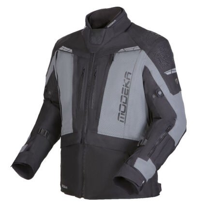 Jakna HYDRON crno siva 56 / XXL MODEKA