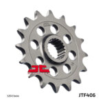 Lančanik prednji JT JTF406-16 (520) 16 zuba - Slika 2