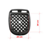 Centralni kofer MB-MOTO 30L (41x40x32) - Slika 5
