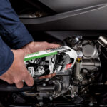 IPONE polusintetičko motorno ulje 4T ATV R4000 10W40 1L - Slika 2