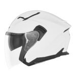 Kaciga NOX Jet N130 bela S