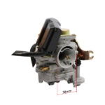 Karburator Kineski skuter GY6 50cc 4T - Slika 3