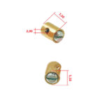 Šraf sajle gasa RMS ( rupa 2 mm  5,5x7,5 mm) - Slika 2