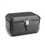 Centralni kofer GIVI TREKKER ALASKA ALA56B ALU crni Monokey 56L