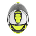 Kaciga GIVI Flip Up X27 DIMENSION crno belo žuta - Slika 5