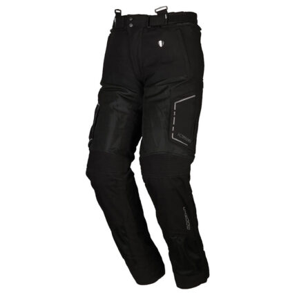 Pantalone KHAO AIR muške crne L MODEKA