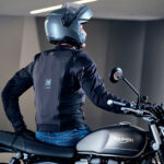 Jakna AIRSCUD GILET crna L sa AIR BAG sistemom TUCANO URBANO - Slika 5
