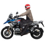 Prekrivač za noge GAUCHO R1200PROX BMW R 1200/1250 GS / ADVENTURE TUCANO URBANO - Slika 3