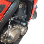 Crash pad HONDA CBR 650 F (14-18) GP KOMPOZIT - Slika 3