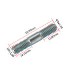 Brezon auspuha M6x33 Peugeot Speedfight.Buxy RMS - Slika 2