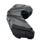 Kofer za ATV / Kvad CF MOTO 450/ 520 / 625 i 850 / 1000 2023- zadnji 02 115L Tudeks - Slika 3