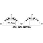 Akumulator BS 12V 16Ah gel BGZ16H-FA levi plus (150x89x145) 240A SLA Max - Slika 3