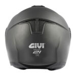 Kaciga GIVI Flip Up X21 EVO TITANIUM  sa naočarima M - Slika 5