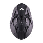 Kaciga ONEAL Enduro SIERRA FLAT crna L - Slika 5