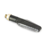 Žmigavci univerzalni CLI7015 crni LED par ( 9 sijalica)