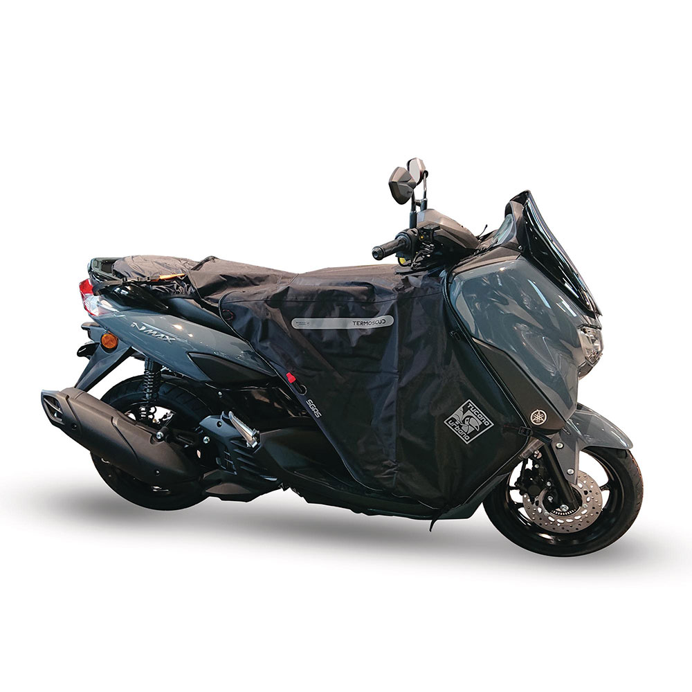 Termoscud pokrivač za noge R225-X za Yamahu N-MAX 125/155 (21-24) TUCANO URBANO