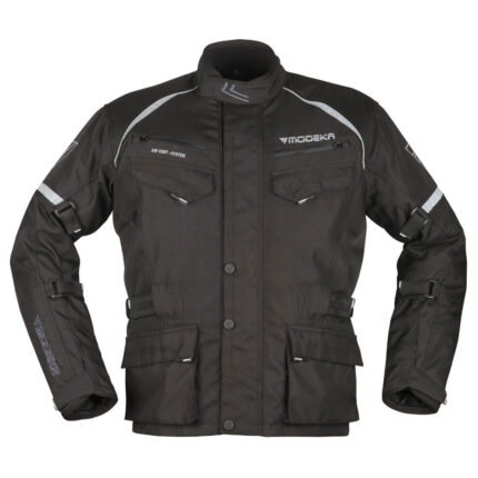 Jakna TAREX crna 60 / 4XL MODEKA