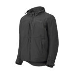 Jakna NOX 4 SQUARE SMOOTH BLACK XL