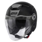 Kaciga jet GIVI 12.5B BASIC mat crna XL