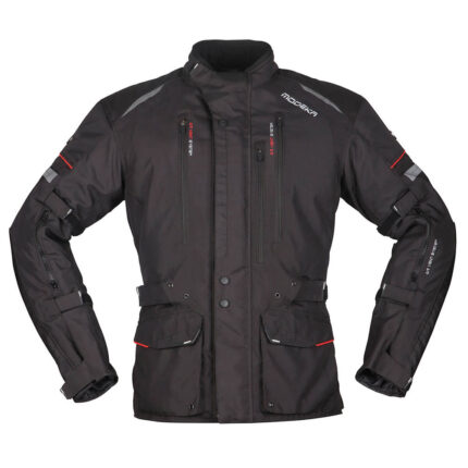 Jakna STRIKER II crna 2 u 1 MODEKA 70 / 10XL