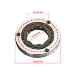 Prenosni mehanizam Honda Pantheon 125/150 4T,Honda X Citing RMS - Slika 2