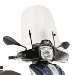 Nosač vizira GIVI Piaggio Beverly 125-350 (10-20) A5606A - Slika 2