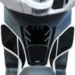 Nalepnice rezervoara i tunela Honda PCX 125 / PCX 150 (21-24) GP KOMPOZIT - Slika 2