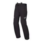 Pantalone ATLAZ svetlo sivo crne L MODEKA - Slika 2