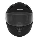 Kaciga NOX Full Face N731 dečija mat crna XL - Slika 2