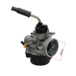 Karburator Piaggio/Gilera PHVA 17.5 ED bez sauga dellorto or - Slika 3