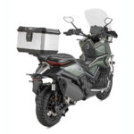 Centralni kofer GIVI ALPINA ALP44A2 ALU niklovani Monolock 44L - Slika 5