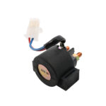Relej anlasera 12V 100A Aprilia 125/150/200/250/500. Atlantic. Yamaha - Slika 2
