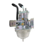 Karburator Kineski skuter Mikuni tip 19mm 50cc 2T ručni saug - Slika 2
