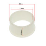 Čaura u usisu karburatora Tomos Dellorto 14-12P fi 17,9x21x10,4 mm or - Slika 3