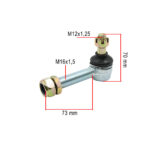 Spona kineski kvad M12 China - Slika 2