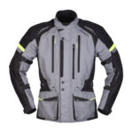 Jakna STRIKER II crno siva 2 u 1 MODEKA 54 / XL