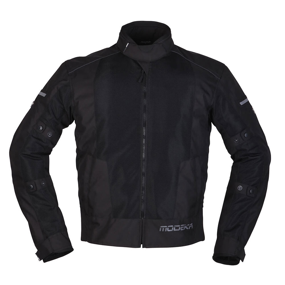 Jakna VEO AIR crna 62 / 5XL MODEKA