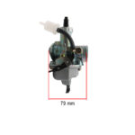 Karburator ATV CG 150cc ručni saug - Slika 6