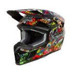 Kaciga ONEAL Cross 3SRS CRANK multi M