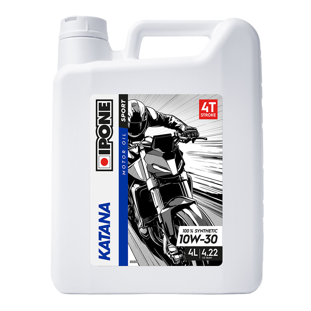 IPONE sintetičko ulje za 4T motore Katana Sport 10W30 4L